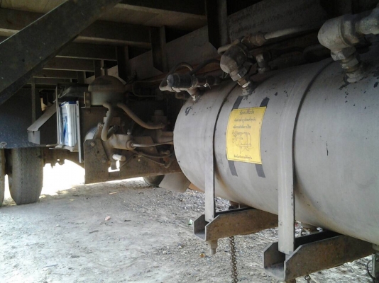 ขาย6ล้อHINO FF3H 195แรงยาว6.5เมตรรถห้างแท้