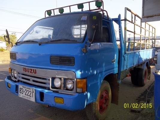 ขาย170000 บาท รถ6ล้อ  เอกสารพร้อมโอน