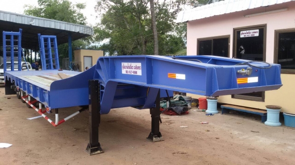 รับประกอบหางโลว์เบต หาง 2 เพลา 3 เพลา หางกว้างตามขนาดลูกค้าต้องการ ราคาคุยกันได้ติดต่อปิ่น โทร 081-917-6906