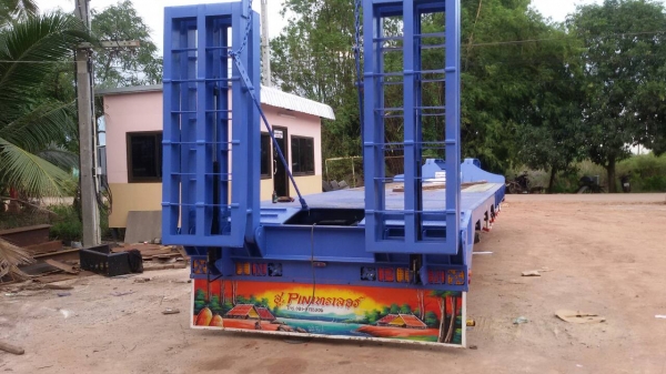 รับประกอบหางโลว์เบต หาง 2 เพลา 3 เพลา หางกว้างตามขนาดลูกค้าต้องการ ราคาคุยกันได้ติดต่อปิ่น โทร 081-917-6906 รับประกอบหางโลว์เบต หาง 2 เพลา 3 เพลา หางกว้างตามขนาดลูกค้าต้องการ ราคาคุยกันได้ติดต่อปิ่น โทร 081-917-6906