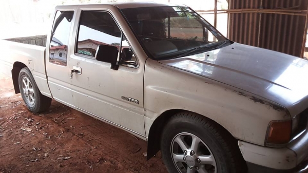 ***ขายแล้วครับขอบคุณ Truck2hand ขาย มังกรทองแค็ป TFR-87 กระบะยอดนิยม ISUZU SPACECAB2.5SL (กระจกหูช้าง)ปี33/90 เครื่องเดิม เกียร์เดิม เครื่องมังกรทอง2.5 ยอดนิยม เครื่องแน่น แห้ง แรง ไม่เยิ้ม ครับ ประหยัดสุด เกียร์เดิม เข้าง่ายไม่หลุด ช่วงล่างแน่น คัสซ ***ขายแล้วครับขอบคุณ Truck2hand ขาย มังกรทองแค็ป TFR-87 กระบะยอดนิยม ISUZU SPACECAB2.5SL (กระจกหูช้าง)ปี33/90 เครื่องเดิม เกียร์เดิม เครื่องมังกรทอง2.5 ยอดนิยม เครื่องแน่น แห้ง แรง ไม่เยิ้ม ครับ ประหยัดสุด เกียร์เดิม เข้าง่ายไม่หลุด ช่วงล่างแน่น คัสซ