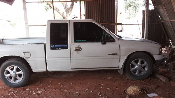 ***ขายแล้วครับขอบคุณ Truck2hand ขาย มังกรทองแค็ป TFR-87 กระบะยอดนิยม ISUZU SPACECAB2.5SL (กระจกหูช้าง)ปี33/90 เครื่องเดิม เกียร์เดิม เครื่องมังกรทอง2.5 ยอดนิยม เครื่องแน่น แห้ง แรง ไม่เยิ้ม ครับ ประหยัดสุด เกียร์เดิม เข้าง่ายไม่หลุด ช่วงล่างแน่น คัสซ ***ขายแล้วครับขอบคุณ Truck2hand ขาย มังกรทองแค็ป TFR-87 กระบะยอดนิยม ISUZU SPACECAB2.5SL (กระจกหูช้าง)ปี33/90 เครื่องเดิม เกียร์เดิม เครื่องมังกรทอง2.5 ยอดนิยม เครื่องแน่น แห้ง แรง ไม่เยิ้ม ครับ ประหยัดสุด เกียร์เดิม เข้าง่ายไม่หลุด ช่วงล่างแน่น คัสซ