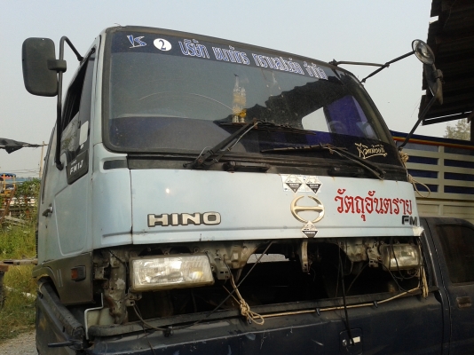 ไฮเทคสมอ  ตามสภาพครับ  นาน ๆ มีทีนะครับ