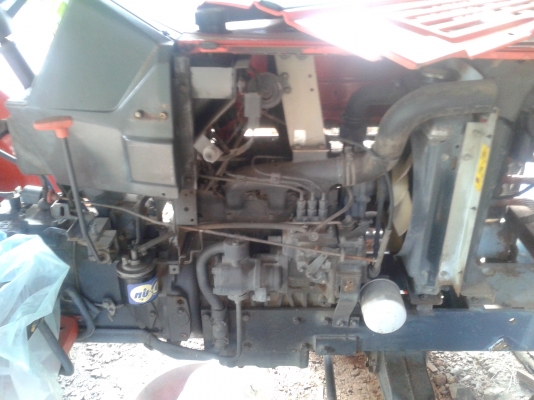 ขายรถไถ