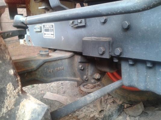 ขายรถไถ