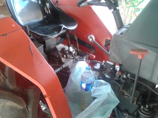 ขายรถไถ