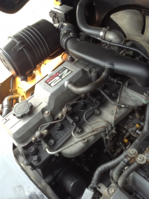 +++ ขายโฟล์คลิฟท์  TOYOTA  7FD25  ขนาด 2.5  ตัน  เครื่องยนต์ดีเซล  เสา 3 เมตร  เกียร์ออโตเมิตค  งา 1,070  มม.  ยางตันครับ