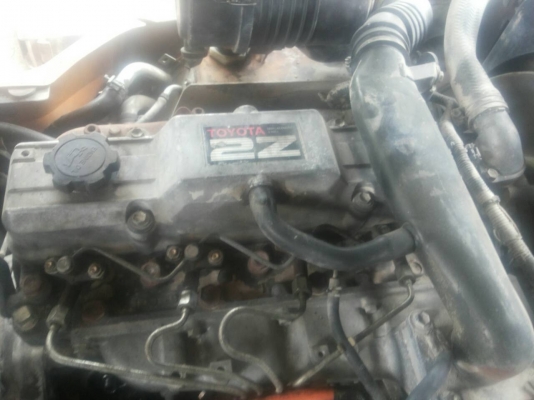+++ ขายโฟล์คลิฟท์   TOYOTA  6FD25  ขนาด 2.5  ตัน  เครื่องยนต์ดีเซล  เสา 3 เมตร  เกียร์ออโตเมติค  งา 1,070  มม.  ยางตันครับ