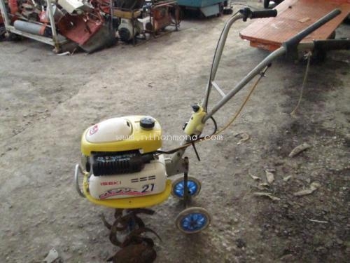 เครื่องพรวนดิน    ISEKI    K005  รหัสสินค้า : 14002124   หรือเพิ่มเติมไดที่ www.nihonmono.com