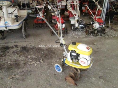 เครื่องพรวนดิน    ISEKI    K005  รหัสสินค้า : 14002124   หรือเพิ่มเติมไดที่ www.nihonmono.com