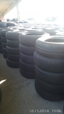 ขายยางปี2013ขนาด 175-65-R15 ราคาเส้นละ 1200 บาท