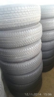 ขายยางปี2013ขนาด 175-65-R15 ราคาเส้นละ 1200 บาท