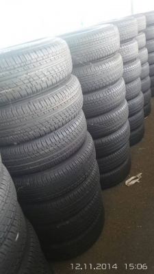 ขายยางปี2013ขนาด 175-65-R15 ราคาเส้นละ 1200 บาท