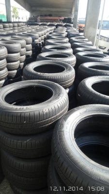 ขายยางปี2013ขนาด 175-65-R15 ราคาเส้นละ 1200 บาท