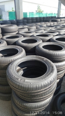 ขายยางปี2013ขนาด 175-65-R15 ราคาเส้นละ 1200 บาท