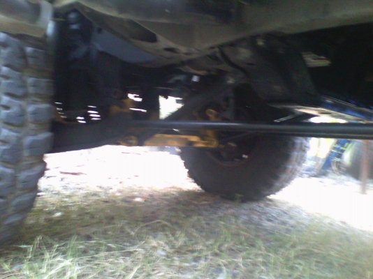 ขายดาวน์ รถford ยกสูง ปี2100 เครื่อง TOYOTA 1J ติดแก๊ซ LPG ลงแล่มแล้ว