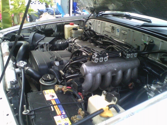 ขายดาวน์ รถford ยกสูง ปี2100 เครื่อง TOYOTA 1J ติดแก๊ซ LPG ลงแล่มแล้ว