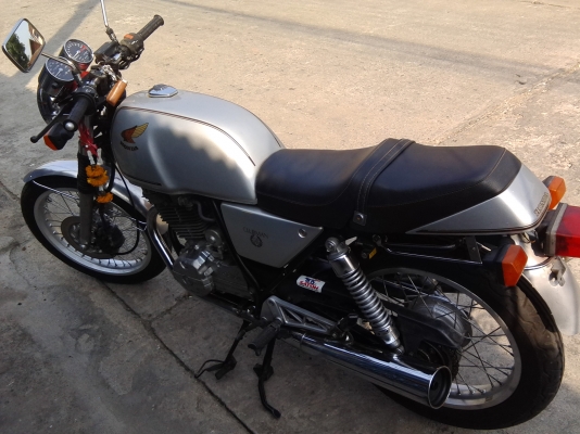 ขาย honda clubman gb250 ขาย honda clubman gb250