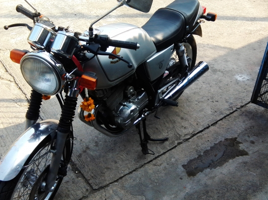 ขาย honda clubman gb250 ขาย honda clubman gb250