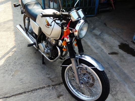 ขาย honda clubman gb250 ขาย honda clubman gb250