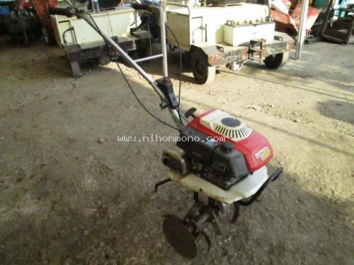 เครื่องพรวนดิน    HONDA    F200   รหัสสินค้า : 14002131   หรือเพิ่มเติมไดที่ www.nihonmono.com