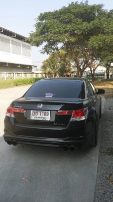 ฮ้อนด้าแอกคอด