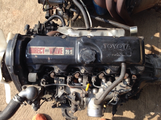 ขายเครื่อง2L II. ไมตี้สภาพเดิมๆ