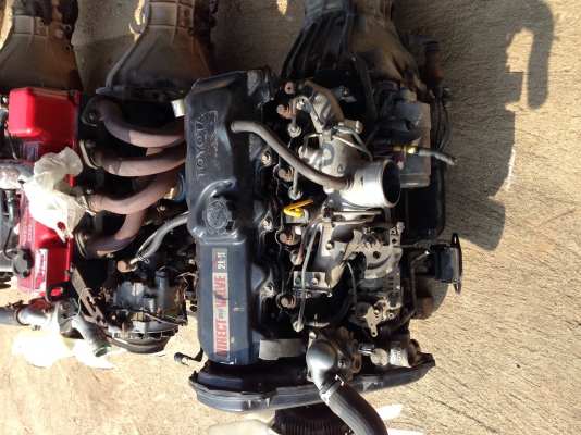 ขายเครื่อง2L II. ไมตี้สภาพเดิมๆ