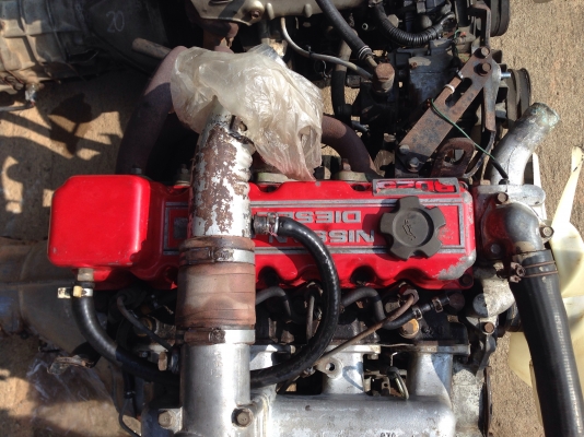 ขายเครื่อง2L II. ไมตี้สภาพเดิมๆ