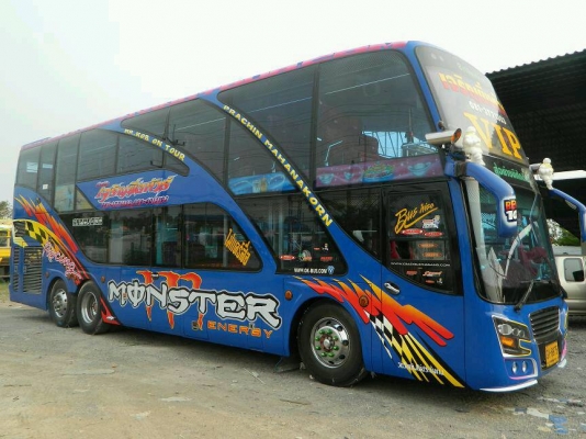 รถบัส vip สภาพสวย ราค 1620000 บ ต่อรองได้