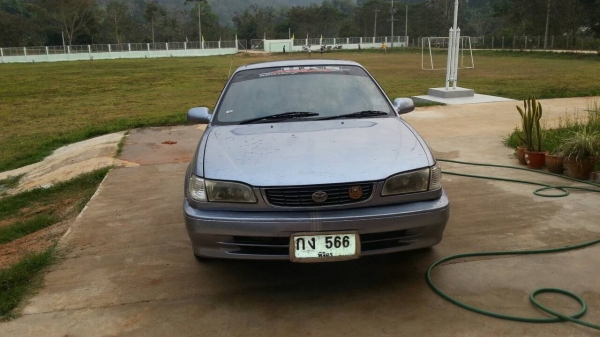 toyota corolla ปี97 ติดlpg เกียร์ธรรมดา toyota corolla ปี97 ติดlpg เกียร์ธรรมดา
