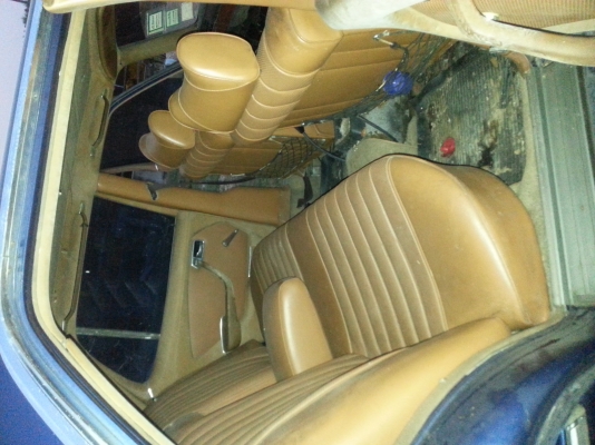 ขาย Benz w116  ราคา50000บาท