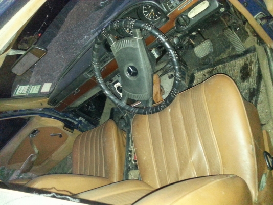 ขาย Benz w116  ราคา50000บาท