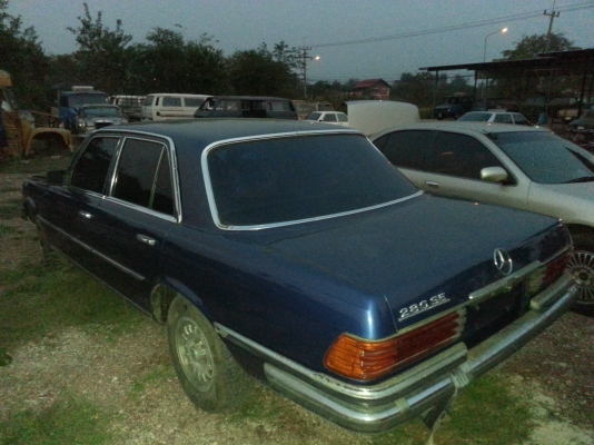 ขาย Benz w116  ราคา50000บาท
