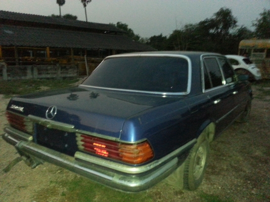 ขาย Benz w116  ราคา50000บาท