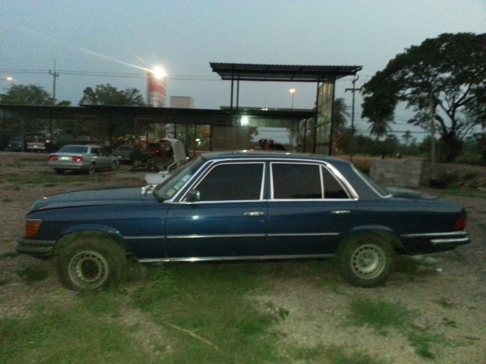 ขาย Benz w116  ราคา50000บาท