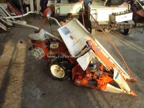 รถเกี่ยวข้าวเดินตาม KUBOTA ZE30A รหัสสินค้า : 14002144 หรือเพิ่มเติมไดที่ www.nihonmono.com รถเกี่ยวข้าวเดินตาม KUBOTA ZE30A รหัสสินค้า : 14002144 หรือเพิ่มเติมไดที่ www.nihonmono.com