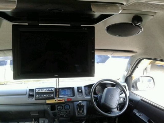 ขายด่วนๆ. รถตู้TOYOTA COMMUTER. ตู้ CNG 2.7 CC   MT ปี2007ราคา 599000 บาทค่ะ. โทร 0922726669 ตันหยงค่ะ