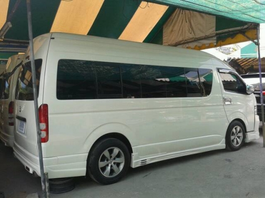 ขายด่วนๆ. รถตู้TOYOTA COMMUTER. ตู้ CNG 2.7 CC   MT ปี2007ราคา 599000 บาทค่ะ. โทร 0922726669 ตันหยงค่ะ