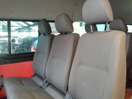 ขายด่วนๆ. รถตู้TOYOTA COMMUTER. ตู้ CNG 2.7 CC   MT ปี2007ราคา 599000 บาทค่ะ. โทร 0922726669 ตันหยงค่ะ