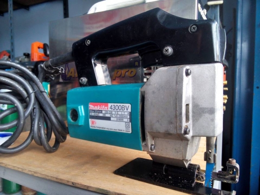 ขายจิ้กซอ MAKITA 4300BV มือสองสภาพสวยๆสักเครื่องครับ