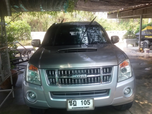 ขายISUZU  MU-7