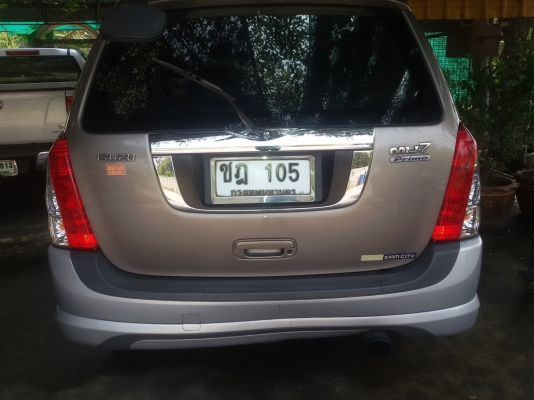 ขายISUZU  MU-7