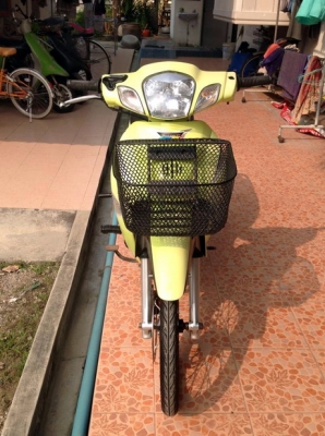 ขาย Honda wave 125 จดปี46 เครื่องดีควันไม่ใหลเดินเบาปกติ