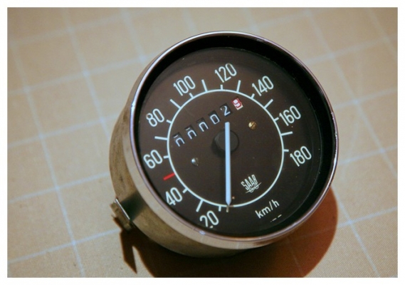 ขายไมล์วัดความเร็ว SAAB 96