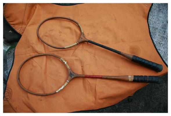 ขายไม้แบตโบราณสะสม