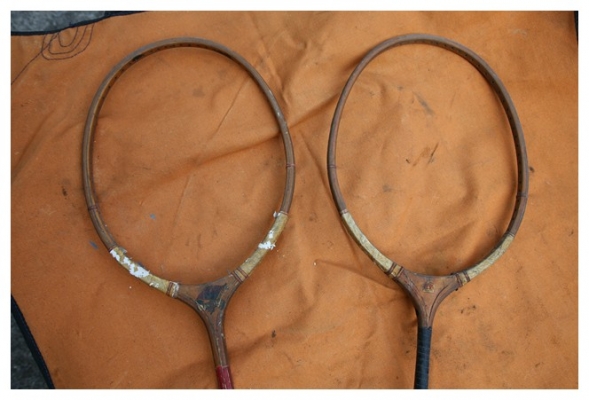 ขายไม้แบตโบราณสะสม