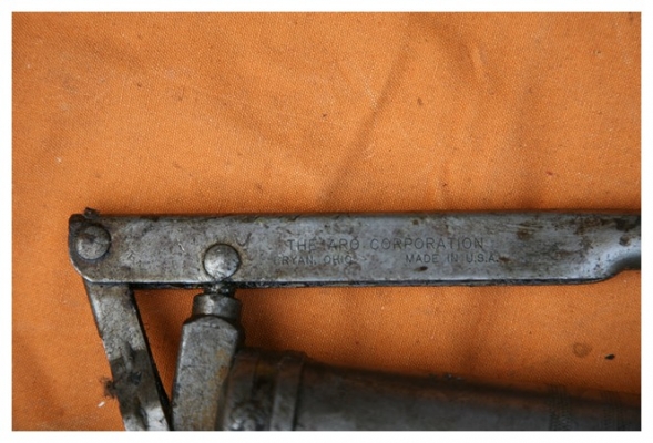 ขายกระบอกอัดจารบียี่ห้อ ARO made in USA