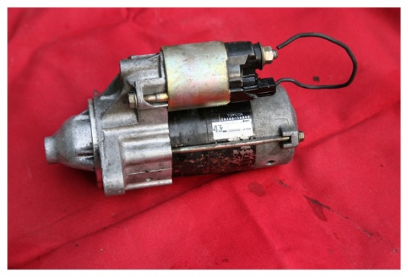 ขายไดสตาร์ท Toyota