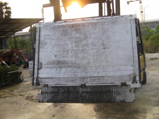 ขายฝาปิด-เปิดท้าย ไฮโดริดญี่ปุ่นแท้ สภาพพร้อมใช้งานและอุปกรณ์ครบ(แบบอลูมิเนียมสำหรับรถ6-10ล้อ) ราคาเริ่มต้นที่18,000บาท ขายฝาปิด-เปิดท้าย ไฮโดริดญี่ปุ่นแท้ สภาพพร้อมใช้งานและอุปกรณ์ครบ(แบบอลูมิเนียมสำหรับรถ6-10ล้อ) ราคาเริ่มต้นที่18,000บาท